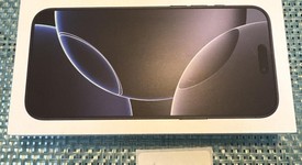 New
													Apple iPhone 16 Pro Max - Unlocked, Black, 1 TB, A3084, photo 2 of 4