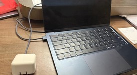 Good
													MacBook Air 2023 - 15" - Apple M2, Midnight, 1 TB, 24 GB, photo 4 of 4