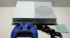 Good
													Xbox One S (2016) - White, 1 TB, photo 1 of 6