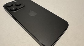 Mint
													Apple iPhone 15 Pro - Unlocked, Black, 256 GB, A2848, photo 3 of 8