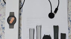 Mint
													Samsung Galaxy Watch7 - Wi-Fi, Green, SM-L300N, 40mm, photo 3 of 5