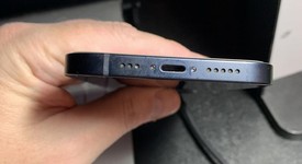 Good
													Apple iPhone 12 - Unlocked, Black, 64 GB, A2172, photo 6 of 6