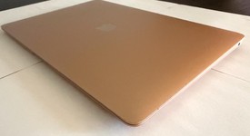 Good
													MacBook Air 2020 - 13" - Apple M1, Gold, 256 GB, 8 GB, photo 5 of 11
