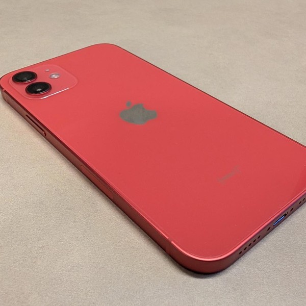 Apple iPhone 12 - Verizon, 64 GB, Red, A2172