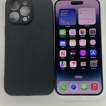 Mint Apple iPhone 14 Pro Max - T-Mobile, Silver, 256 GB, A2651