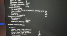 Mint
													MacBook Pro Late 2023 (M3) - 14" - Apple M3 Pro 11-core, Black, 512 GB, 18 GB, 14-core GPU, photo 3 of 15