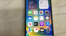 Fair
													Apple iPhone SE 3rd Gen 2022 - Unlocked, Starlight, 64 GB, A2595, photo 3 of 7