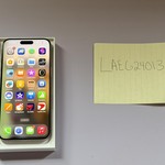 Mint Apple iPhone 15 Pro Max - Unlocked, 256 GB, Natural, A2849