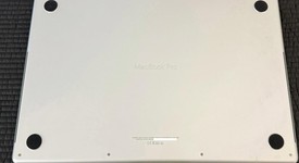 Good
													MacBook Pro 2021 - 16" - Apple M1 Pro 10-core, Silver, 1 TB, 16 GB, photo 5 of 9