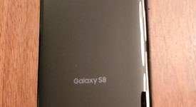 Good
													Samsung Galaxy S8 - Xfinity, Black, 64 GB, 4 GB, SM-G950U, photo 1 of 9