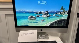 Mint
													iMac 2020 27" Retina 5K - I5, 256 GB, 16 GB, photo 3 of 5