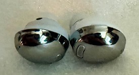 Used
													Samsung Galaxy Buds Pro - Silver, SM-R190, photo 4 of 5