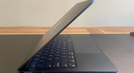 Mint
													MacBook Air 2022 (M2) - 13" - Apple M2, Midnight, 256 GB, 8 GB, photo 3 of 6