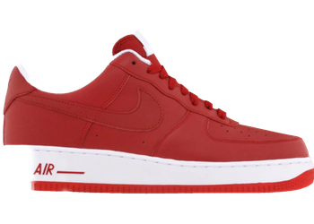 Nike Air Force 1 Low Varsity Red (2010) for sale