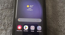 Mint
													Samsung Galaxy S23 Ultra - Unlocked, Black, 256 GB, 8 GB, SM-S918U1, photo 2 of 10