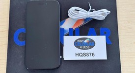 Good
													Apple iPhone 16 - Verizon, Black, 128 GB, A3081, photo 1 of 7
