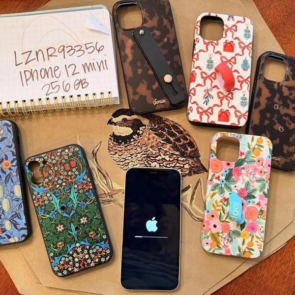 Apple iPhone 12 Mini - Unlocked, 256 GB, White, A2176