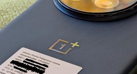 Good
													OnePlus 13 - Unlocked, Black Eclipse, 256 GB, 12 GB, photo 1 of 7