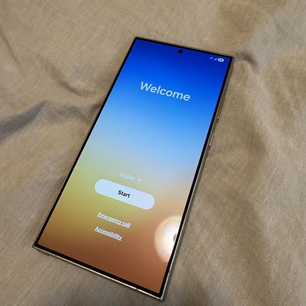 Samsung Galaxy S24 Ultra - Unlocked, 256 GB, Violet, 12 GB, SM-S928U1