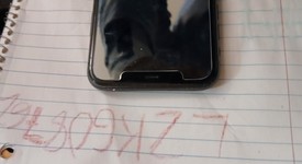 Good
													Apple iPhone 11 - Unlocked, Black, 64 GB, A2111, photo 1 of 15