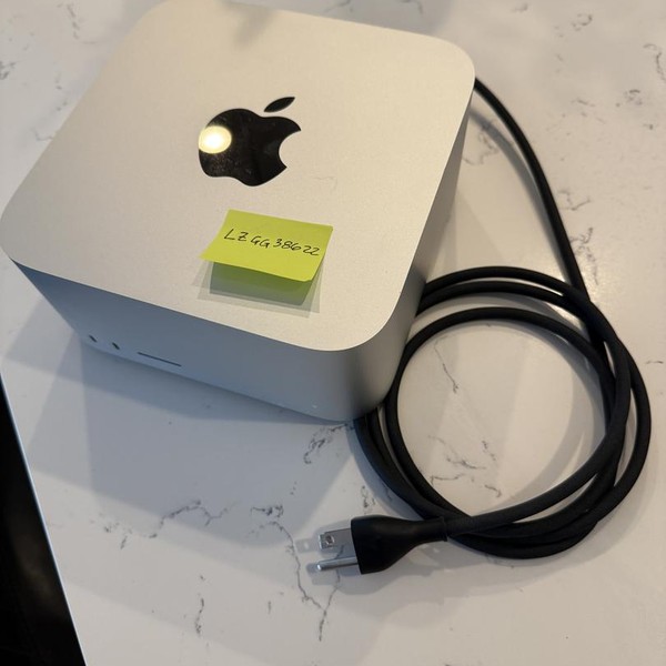 Mac Studio 2023 - 512 GB, 32 GB, Apple M2 Max, 30 Core GPU
