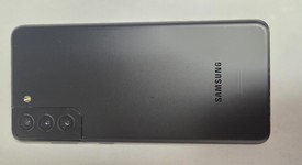 Good
													Samsung Galaxy S21 Plus 5G - Unlocked, Black, 256 GB, 8 GB, SM-G996U1, photo 3 of 8