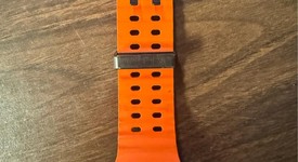 Good
													Samsung Galaxy Watch Ultra - Unlocked, Gray, SM-L705U, 47mm, photo 4 of 5