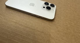 Mint
													Apple iPhone 15 Pro - Unlocked, White, 128 GB, A2848, photo 2 of 8