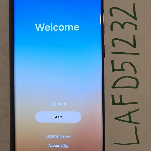 Samsung Galaxy S22 Ultra - AT&T, 256 GB, Black, 12 GB, SM-S908U