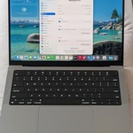 Good MacBook Pro 2023 - 14 inch - 512 GB, Gray, 16 GB, Apple M2 Pro 10-core