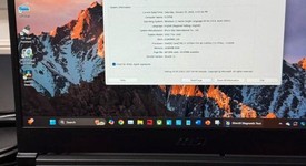 Good
													MSI Laptop, photo 4 of 7