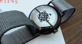 Mint
													Google Pixel Watch 3 - Wi-Fi, Black, 45mm, Wi-Fi, photo 5 of 6