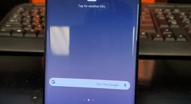 Fair
													Samsung Galaxy Note 8 - T-Mobile, Black, 64 GB, SM-N950U, photo 1 of 8