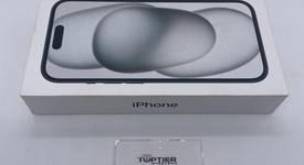 New
													Apple iPhone 15 - T-Mobile, Black, 128 GB, A2846, photo 2 of 5