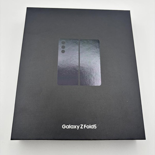 Samsung Galaxy Z Fold5 - AT&T, 256 GB, Blue, 12 GB, SM-F946U