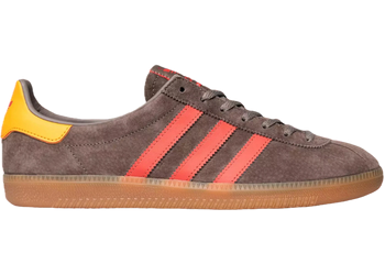adidas Athen size? Exclusive Brown Red for sale