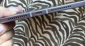 Good
													Apple iPad Mini 6th Gen - AT&T, Purple, 64 GB, A2568, photo 4 of 8