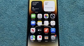 Fair
													Apple iPhone 14 Pro Max - Unlocked, Gold, 256 GB, A2651, photo 1 of 9