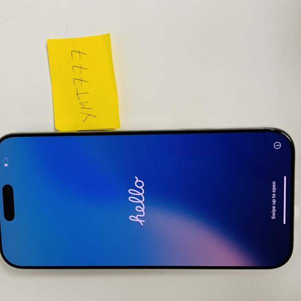 Apple iPhone 16 Pro Max - Unlocked, 1 TB, Natural, A3084