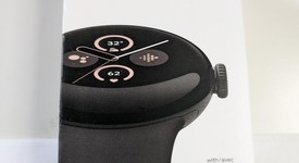 New
													Google Pixel Watch 2 - Wi-Fi, Black, Wi-Fi, photo 1 of 5