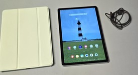 Mint
													Samsung Galaxy Tab S6 Lite 2024 - Wi-Fi, Mint, 64 GB, 4 GB, SM-P620, photo 2 of 10