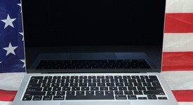 Good
													MacBook Pro Late 2023 (M3) - 14" - Apple M3, Silver, 1 TB, 8 GB, 10-core GPU, photo 3 of 6