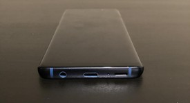 Mint
													Samsung Galaxy S9 - Verizon, Blue, 64 GB, SM-G960U, photo 2 of 5
