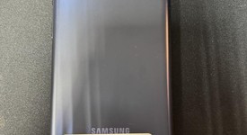 Good
													Samsung Galaxy S20 FE 5G - Unlocked, Cloud Navy, 128 GB, 6 GB, SM-G781U1/DS, photo 1 of 5