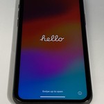 Mint Apple iPhone 11 - Unlocked, 256 GB, Black, A2111