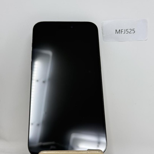 Apple iPhone 14 Pro Max - Unlocked, 128 GB, Black, A2651