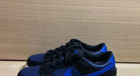 New
													Nike Dunk Low Midnight Navy (PS) - 2.5, photo 3 of 6