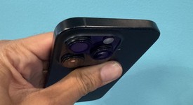 Good
													Apple iPhone 16 Pro - Unlocked, Black, 256 GB, A3083, photo 5 of 6