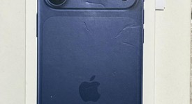 New
													Apple iPhone 17 Pro Max - Unlocked, Deep Blue, 512 GB, A3257, photo 2 of 3