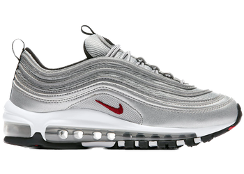 Nike Air Max 97 Silver Bullet (2016/2017/2022) (GS) for sale